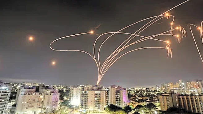 Israel Sent Missile Defence, Forces To UAE When Iran Escalated Attacks: Report