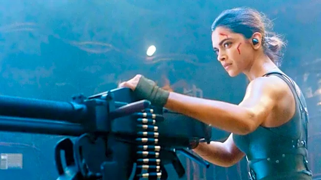 Deepika Padukone Has Packed Work Schedule Amid Second Pregnancy: Deets About Raaka And King Shoot