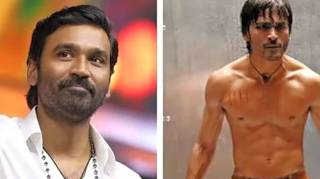 Dhanush Opens Up About Body-Shaming, Calls Polladhavan A Game Changer