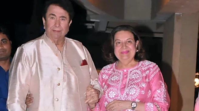 'What Happened Was In The Spur Of The Moment': When Randhir Kapoor Admitted To Mistakes In Marriage With Babita