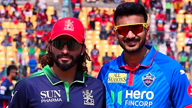 DC Vs RCB Live Score, IPL 2026: All Eyes Of Virat Kohli As Bengaluru Eye Revenge In Delhi