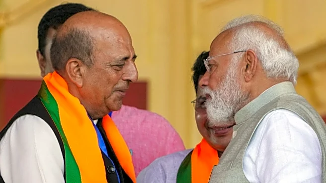 Ex-Union Minister Dinesh Trivedi Appointed India's Envoy To Bangladesh: Who Is He?
