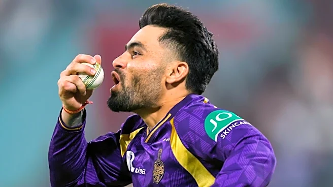 Rinku Singh Sets New IPL Record By Taking 4 Catches In KKR's Match Against LSG