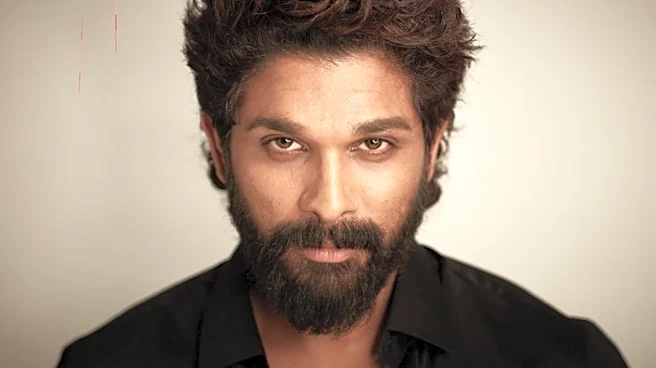 Allu Arjun Sets 200-Day Shooting Cap Per Film Amid Theatre Footfall Crisis: Report