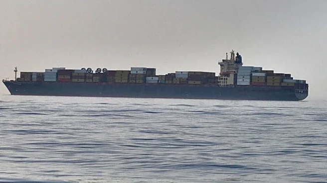 Iran Is Keen On Getting Hormuz Cleared: Why Smooth Sail In The Strait Matters To Tehran