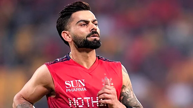 'Virat Getting Emotional Was Special': Krunal Pandya Reminisces RCB's Title Triumph