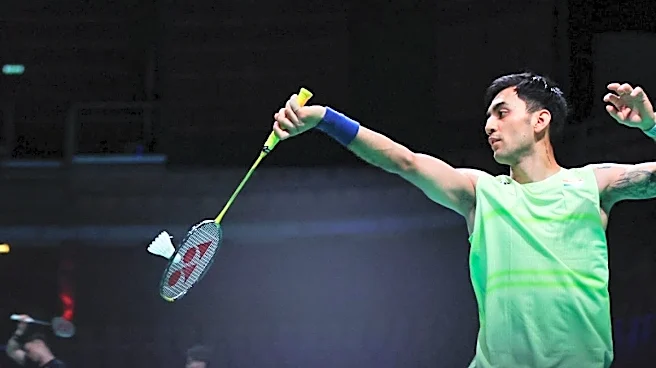 India On A Roll! 5-0 Sweep Of Australia Powers 2022 Champions Into Thomas Cup Quarters