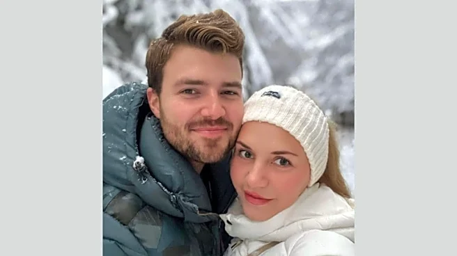 She Was 15 Years Older Than Him And Kept It Secret At First