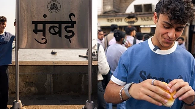 From Mannat To Maidan: VCARB's Arvid Lindblad Connects With His Roots In Mumbai