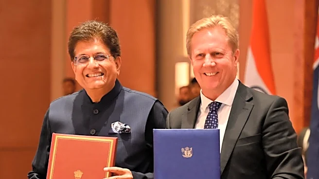 Cheaper Apples, Easier Visas: What India-NZ Trade Deal Means For Consumers And Students