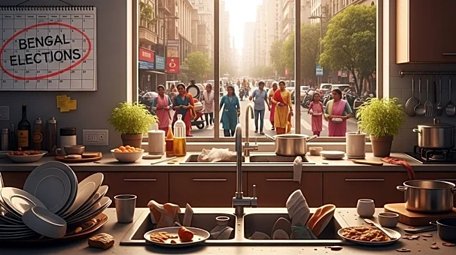 'From Vivekananda To Missing Maids': Why Bengal Stereotype Became A Poll-Season Debate