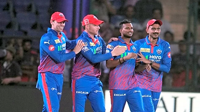 Axar Patel Shrugs Off Heavy Defeat As RCB Run Riot, Broadcaster Says 'Sorry'