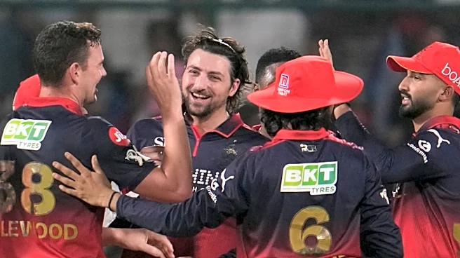 First Time Since 2008! RCB Rewrite History By Beating DC With 81 Balls To Spare