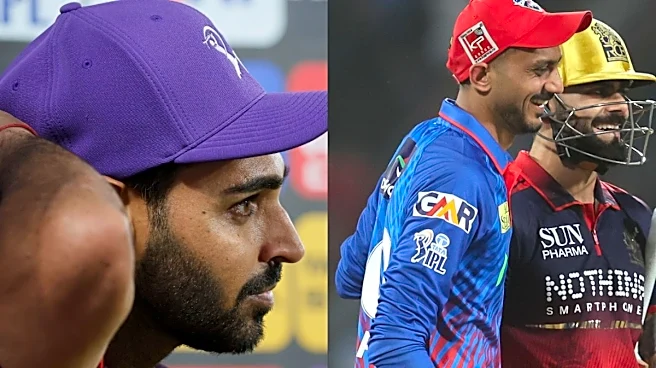 IPL 2026: RCB Close Gap With Table-Toppers PBKS To Just 1 Point, Bhuvneshwar No. 1 In Purple Cap Race