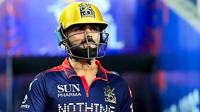 Virat Kohli Creates History, Becomes First Player In The World To...