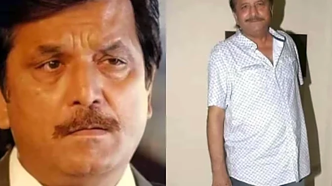 Veteran Actor Bharat Kapoor, Of Bazaar And Noorie Fame, Dies At 80 After Multiple Organ Failure