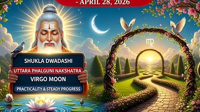 Aaj Ka Panchang, April 28, 2026: Shukla Dwadashi, And Uttara Phalguni Nakshatra