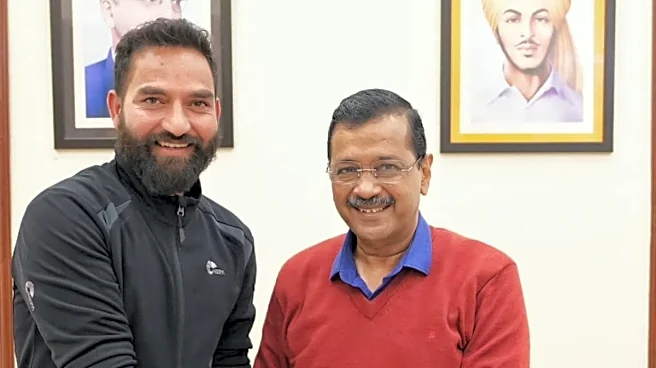 ‘Law & Order Not Equal To Public Order’: J&K High Court Quashes Preventive Detention Of AAP MLA Mehraj Malik