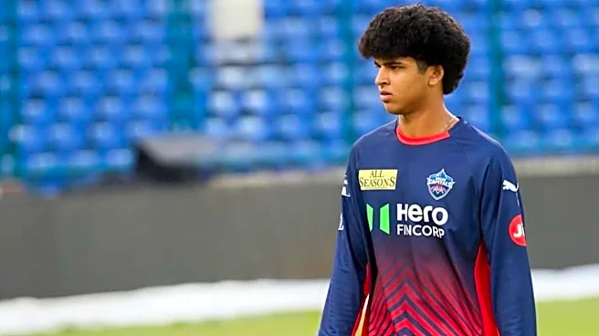 Sahil Parakh To Continue Even After Forgettable Debut? Axar Patel Drops Massive Hint: 'We’ll See…'