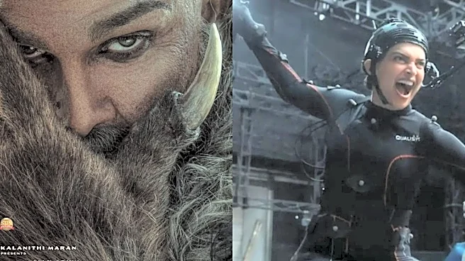 Raaka: Pregnant Deepika Padukone’s Action Scenes With Allu Arjun To Be Shot By Body Double In Atlee's Film