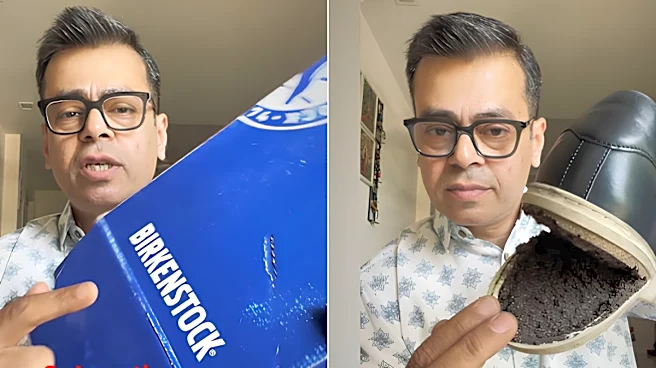 'We Are Unable To Help You': Delhi Man Calls Out Birkenstock After Rs 10K Shoes Fall Apart, Internet Flooded With Reactions