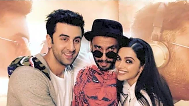 When Karan Johar Revealed He Wanted To Remake Sangam With Deepika Padukone, Ranbir Kapoor And Ranveer Singh