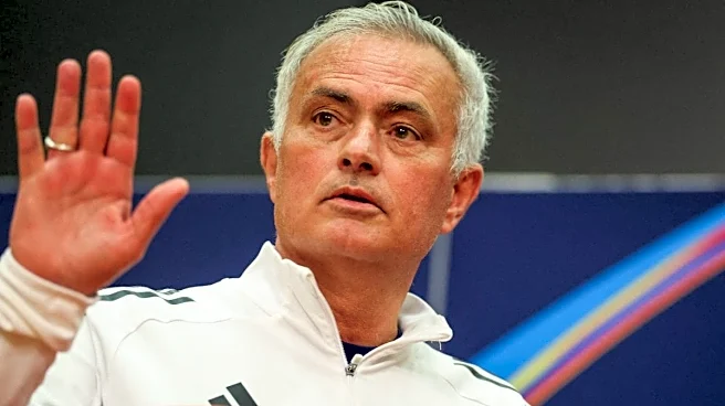 Jose Mourinho Set For A Shock Return To Real Madrid, Thanks To Florentino Perez: Report