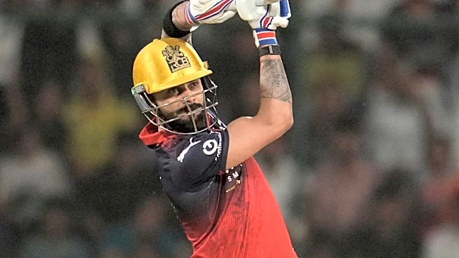 Ex-India Cricketer's Take On Virat Kohli's Strike Rate Sets IPL Buzzing