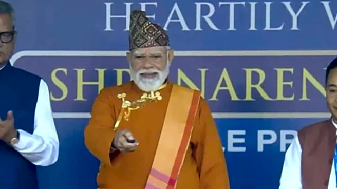 Red Letter Day! PM Modi Inaugurates Six BCCI Indoor Cricket Academies In North-East India