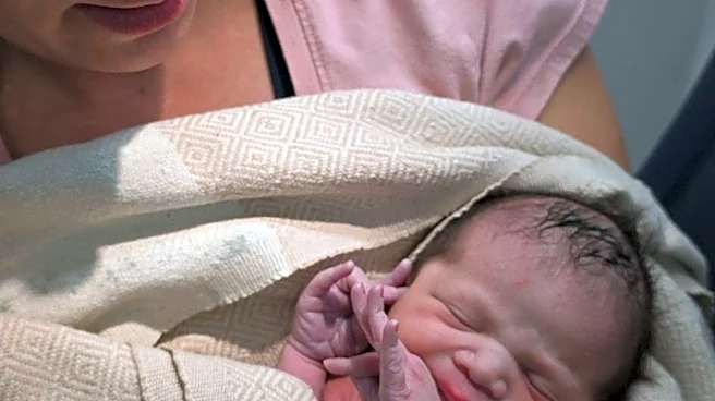 153 Passengers, Then 154: Baby Born Mid-Air On US Flight Just Before Landing