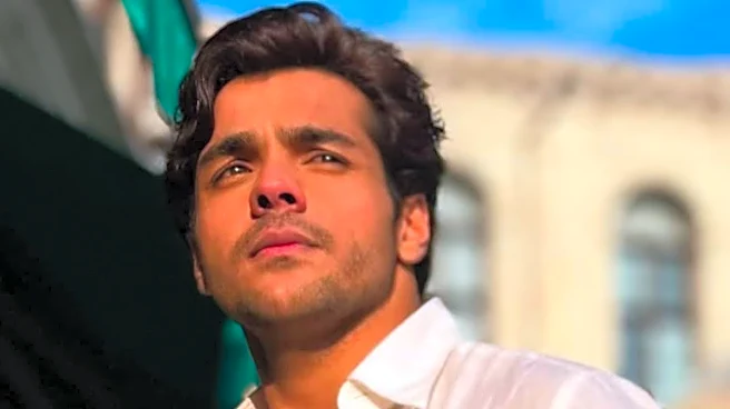 Ashish Chanchlani Sustains Hand Injury While Prepping For Upcoming Show College Fest