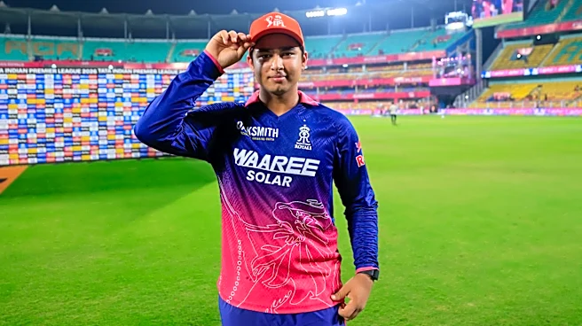 IPL 2026: Vaibhav Sooryavanshi Takes Orange Cap, Rajasthan Royals Go 3rd With Statement Win