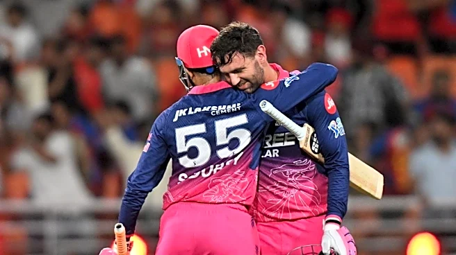 First Loss For PBKS! Donovan Ferreira, Shubham Dubey Shine In Statement Victory For RR