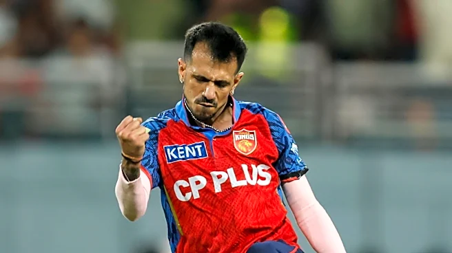 Yuzvendra Chahal Creates History, Becomes First Player In The World To...