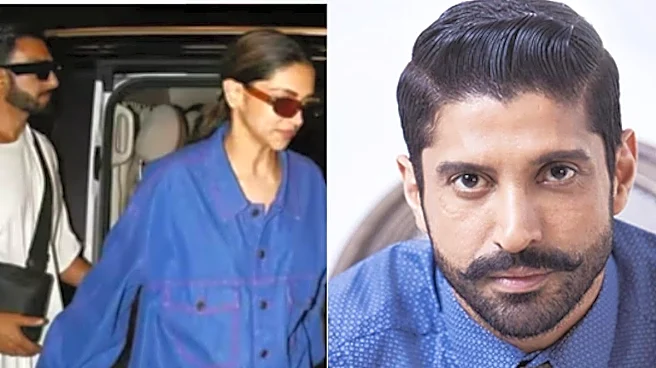 Farhan Akhtar Reacts To Don 3 Controversy; Deepika Padukone Makes First Appearance After Pregnancy Announcement