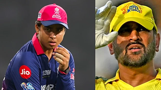 'Vaibhav Sooryavanshi Has MS Dhoni-Level Aura At 15': Ex-India Star's Huge Claim