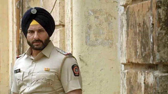 Shah Rukh Khan-Backed Saif Ali Khan’s Kartavya To Release On THIS Date