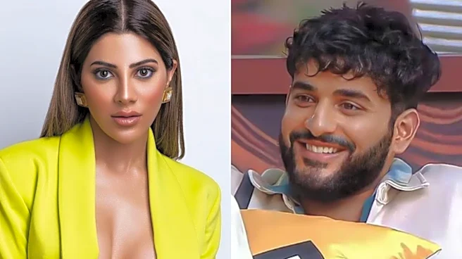 Nikki Tamboli Drops Cryptic Note After Fight With Abhishek Malhan: 'People Try To Look Good By...'