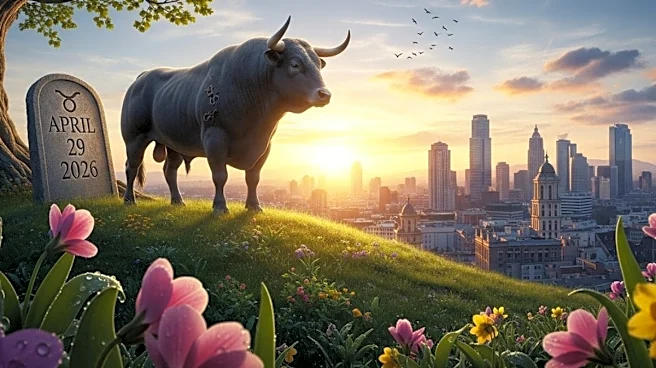 Taurus Horoscope Today, April 29, 2026