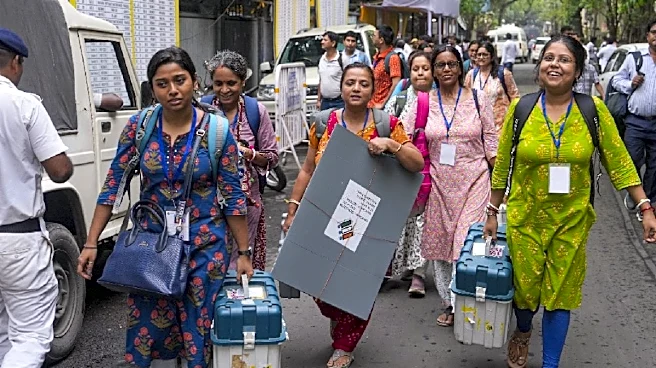 West Bengal Elections 2026 Voting Phase 2 Live Updates: 142 Constituencies Go To Polls As TMC, BJP Face Crucial Test