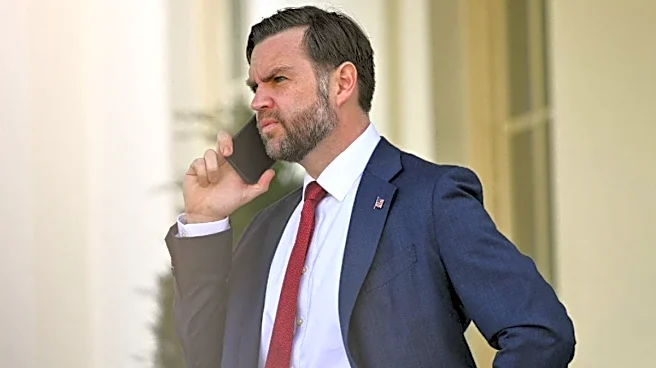 JD Vance Fears Pentagon 'Misleading' Trump On Iran War Briefings: Report