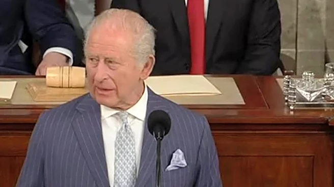The King's Speech: Why Charles III's Nod To ‘Checks & Balances’ Electrified US Congress