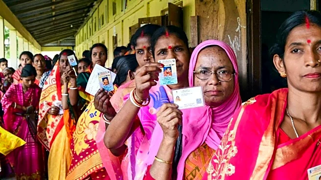 Exit Poll Assam Assembly 2026: Time, Pollsters, Where To Watch