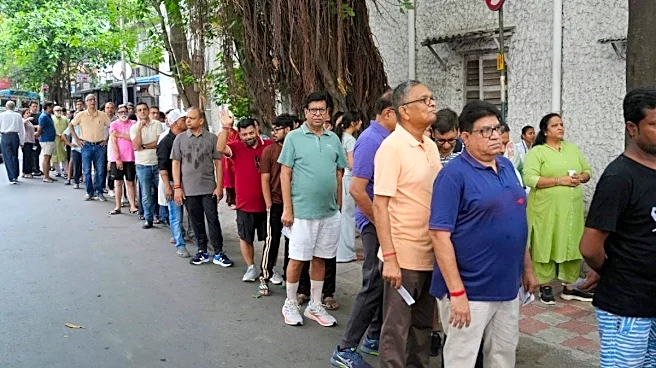 40% Voter Turnout By 11 AM In Phase 2: Is West Bengal Set To Create A Voting Record?