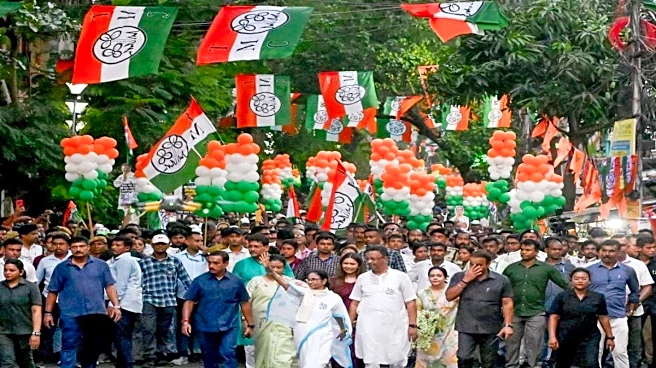 West Bengal Assembly Polls: Why TMC’s Vote Share Matters More Than Seat Count