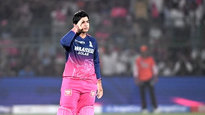 Vaibhav Sooryavanshi's 400 In IPL 2026 Is Special: How RR Batter Redefined T20 Cricket