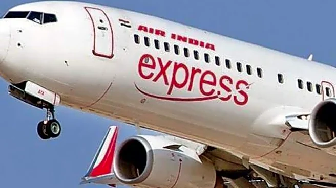 Delhi-Bhubaneswar Air India Express Flight Lands In Jaipur, Airline Cites Mid-Air Fuel Shortage