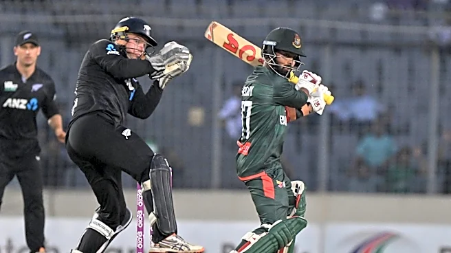 Bangladesh Vs New Zealand Live Score, 2nd T20I: Follow Scorecard And Match Action From Chattogram