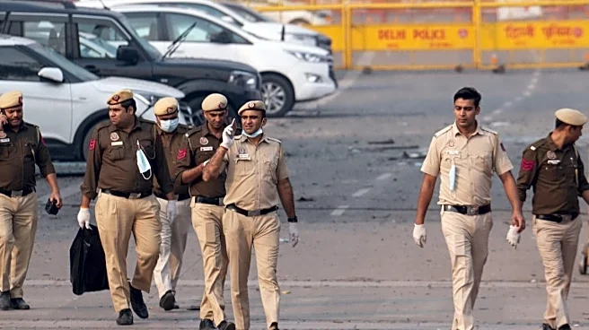 Delhi Police's Special Cell Arrests 9 People, Seizes ISI-Backed Weapons