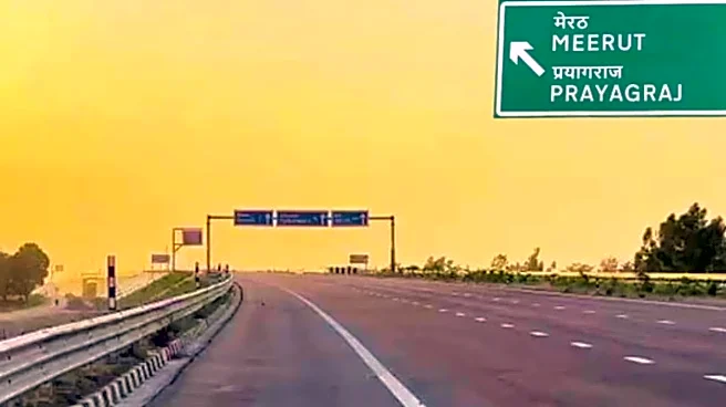 594km Route, 6 Lanes, 12 Districts, At 120kmph Max: Inside The Ganga Expressway